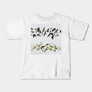 Yellow Tails Kids T-Shirt